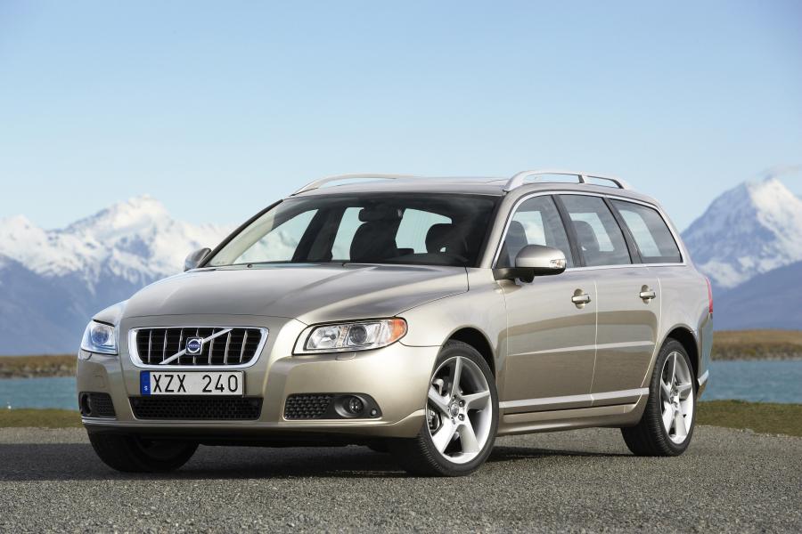  Volvo V70 T6 2007 года  (фото 58 из 64)